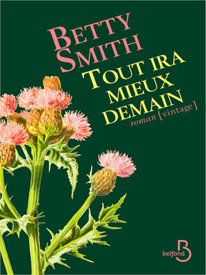 cover image of Tout ira mieux demain
